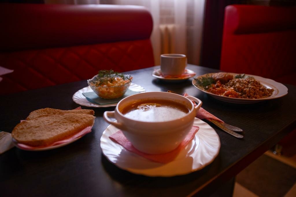 Гостиница Веста Самара-19