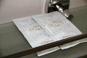 Гостиница Веста Самара-36