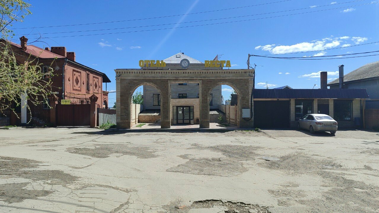 Гостиница Веста Самара-26