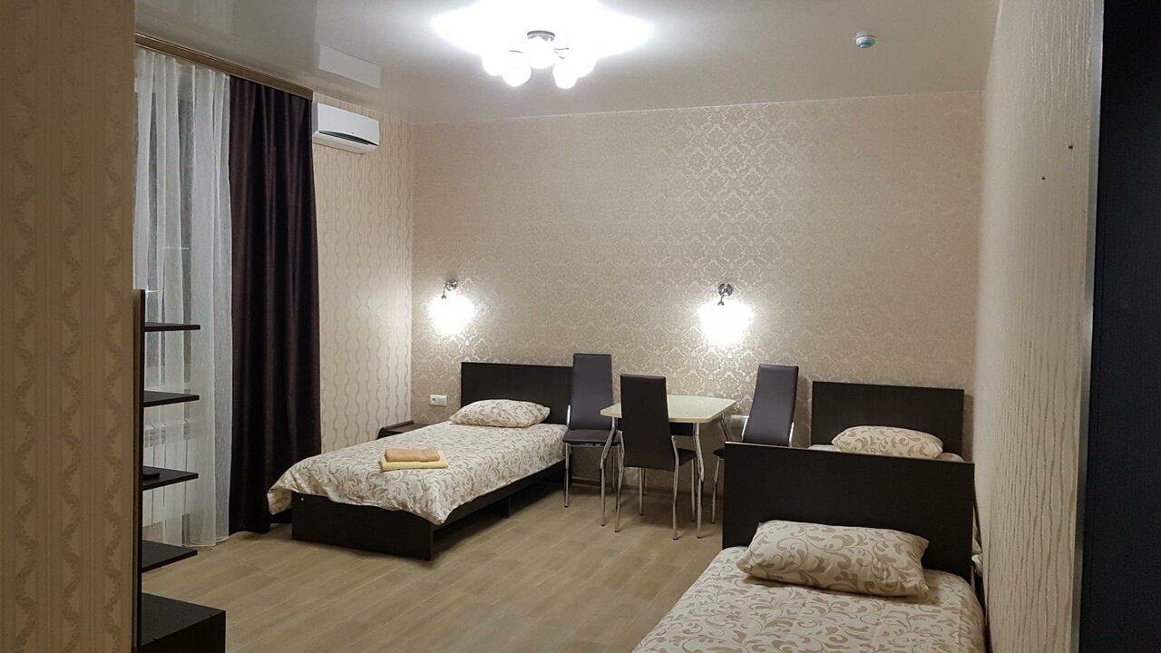 Гостиница Веста Самара