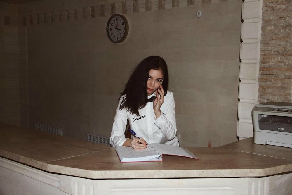 Гостиница Веста Самара-11