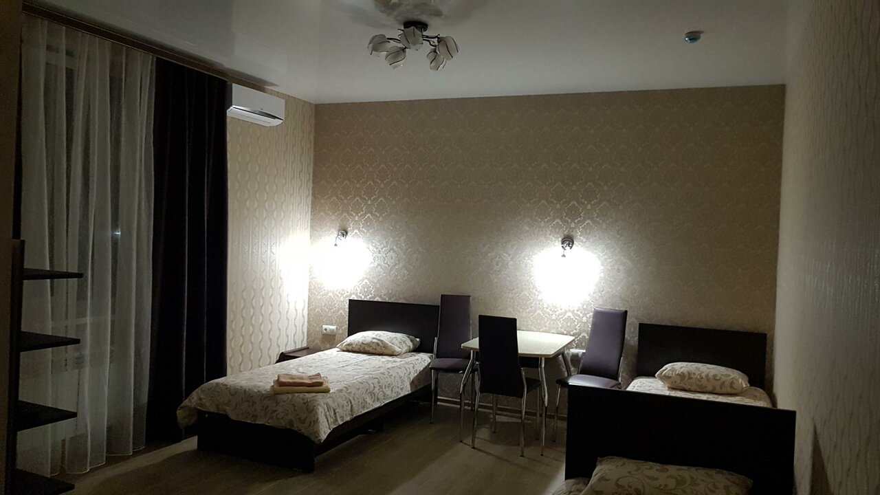 Гостиница Веста Самара