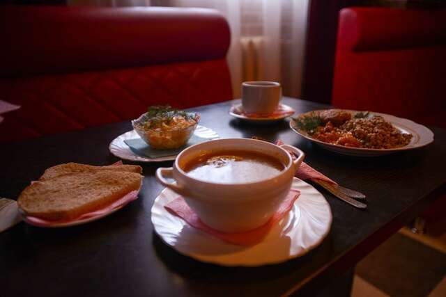 Гостиница Веста Самара-18