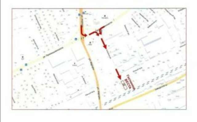 Гостиница Веста Самара-17